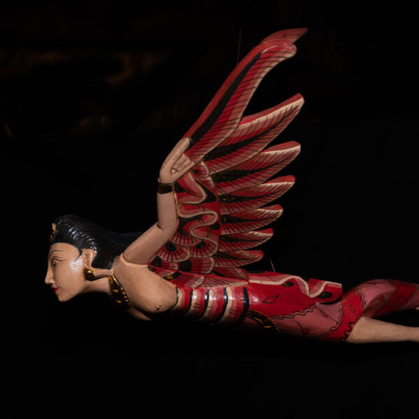 Flying Winged Mobile Angel 3 Flying Winged Mobile Angel 3