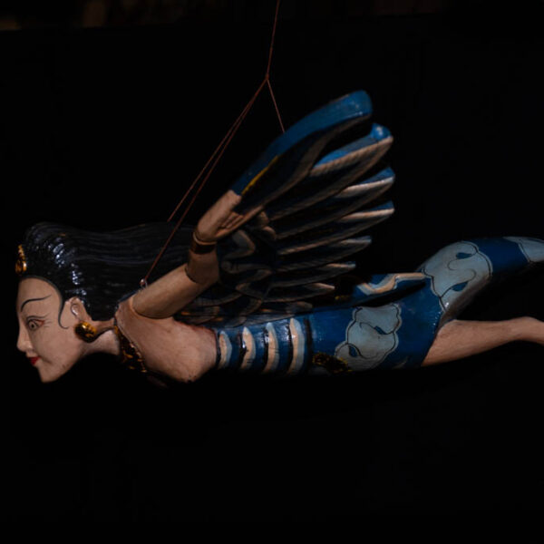Flying Winged Mobile Angel 4 Flying Winged Mobile Angel 4