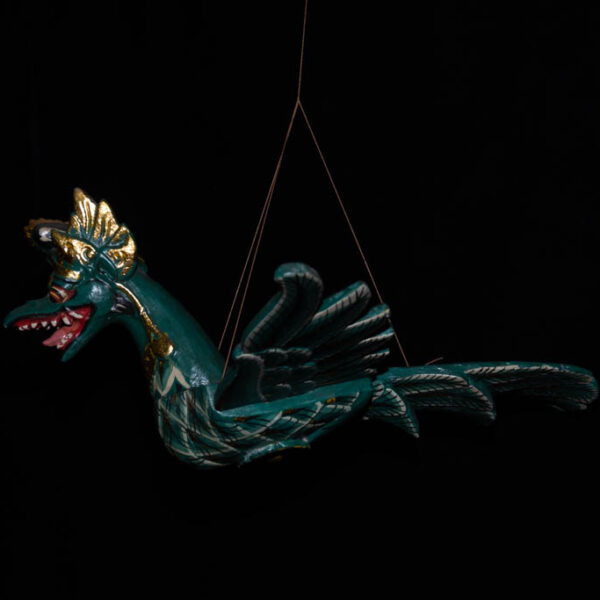 Flying Winged Mobile Eagle Flying Winged Mobile Eagle