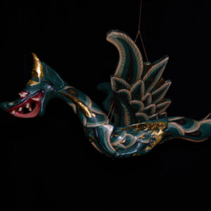 Flying Winged Mobile Dragon 2