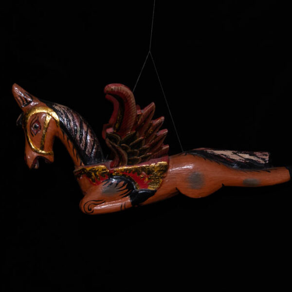 Flying Winged Mobile Horse 1 Flying Winged Mobile Horse 1
