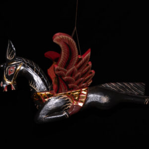 Flying Winged Mobile Horse 2