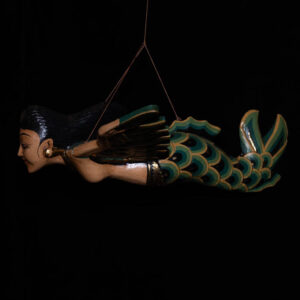 Flying Winged Mobile Mermaid 1
