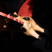 Flying Winged Mobile Pig 2 – tail Flying Winged Mobile Pig 2 – tail
