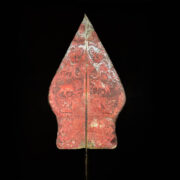 Antique Wayang Kulit: Kayonan 1 Antique Wayang Kulit: Kayonan 1
