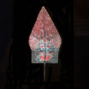 Antique Wayang Kulit: Kayonan 3 Antique Wayang Kulit: Kayonan 3
