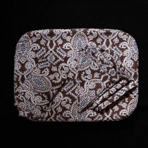 Batik Placemats, Coasters and Napkins 2