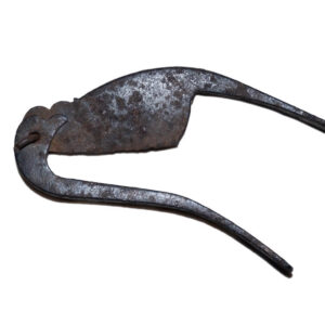 Antique Burmese Betel Cutter 3