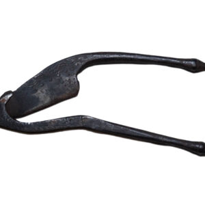 Antique Burmese Betel Cutter 4