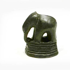 Antique Burmese Opium Weight 1