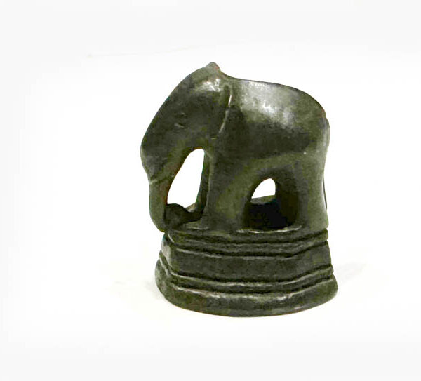 Antique Burmese Opium Weight 1 Antique Burmese Opium Weight 1