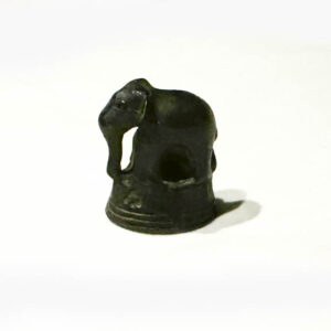 Antique Burmese Opium Weight 2
