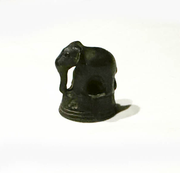 Antique Burmese Opium Weight 2 Antique Burmese Opium Weight 2