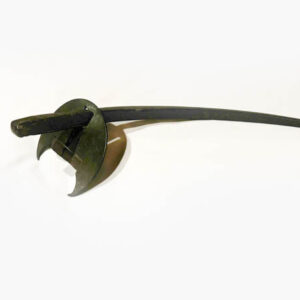Antique Chinese Rice Cutter 1