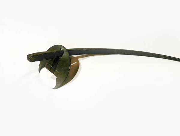 Antique Chinese Rice Cutter 1 Antique Chinese Rice Cutter 1