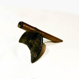 Antique Chinese Rice Cutter 2