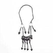 Antique Chinese Talisman Against Misfortune Antique Chinese Talisman Against Misfortune