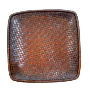 Antique Philippines Tray for Winnowing Rice 2
