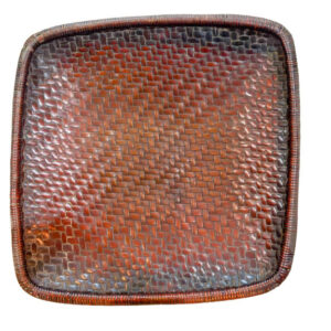 Antique Philippines Tray for Winnowing Rice 3