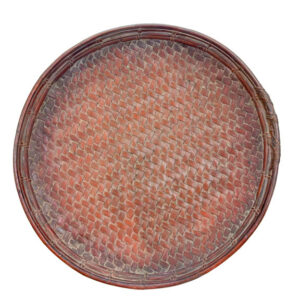 Antique Philippines Tray for Winnowing Rice 4