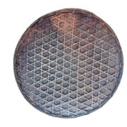 Antique Philippines Tray for Winnowing Rice 4 Antique Philippines Tray for Winnowing Rice 4