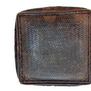 Antique Philippines Tray for Winnowing Rice 5 Antique Philippines Tray for Winnowing Rice 5