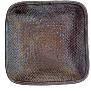 Antique Philippines Tray for Winnowing Rice 1