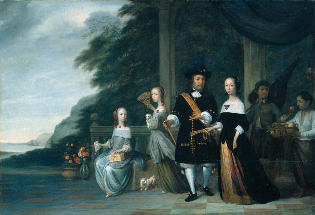 Rijksmuseum Jacob Coeman 1665
