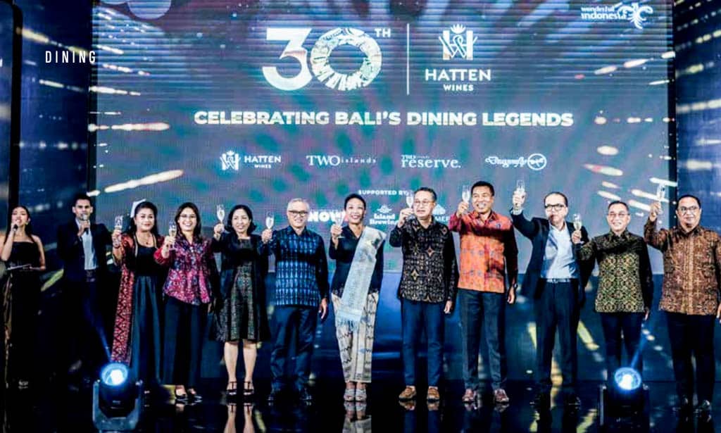 Bali's Dining Legends