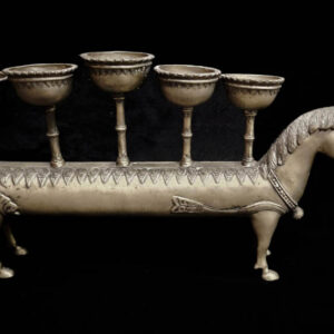 Horse Oil Lamp 3