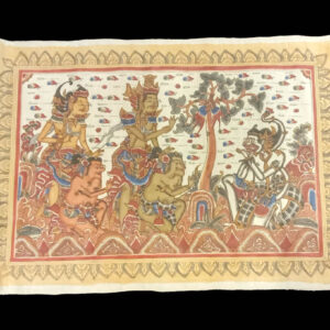 Kamasan Painting 6