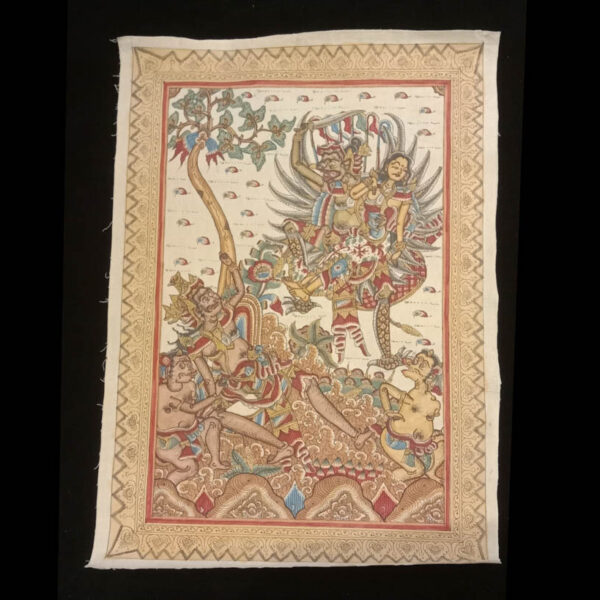 Kamasan Painting 8