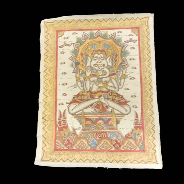 Kamasan Painting 1 Kamasan Painting 1