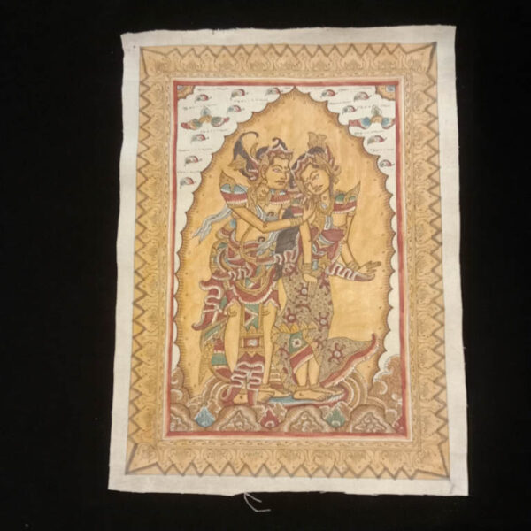 Kamasan Painting 5