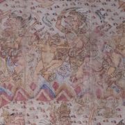 Antique Kamasan Painting Antique Kamasan Painting