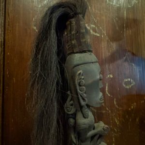 Antique Sumatran Shaman's Staff 3 