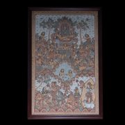 Kamasan Painting 10 Kamasan Painting 10
