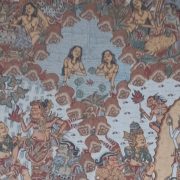 Kamasan Painting 10 Kamasan Painting 10