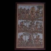 Kamasan Painting 9 Kamasan Painting 9