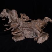 Balinese Driftwood Woodcarving
