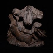 Balinese Driftwood Woodcarving