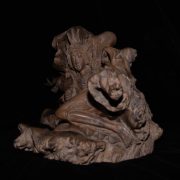 Balinese Driftwood Woodcarving