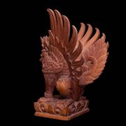 Winged Lion 3 Winged Lion 3