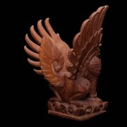 Winged Lion 3 Winged Lion 3