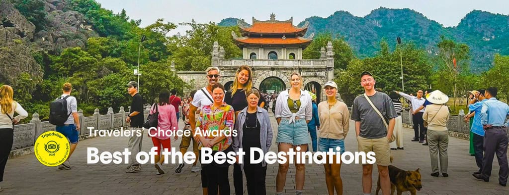 TripAdvisor's Travelers’ Choice Awards Best of the Best Destinations 2025
