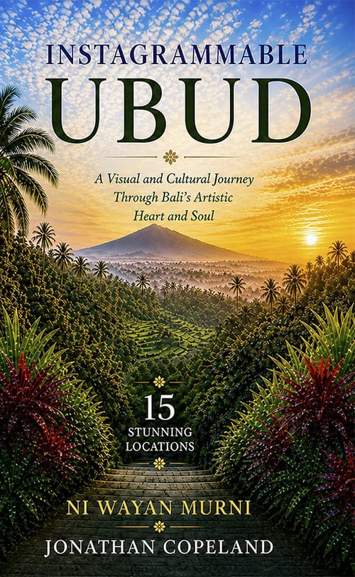 Instagrammable Ubud