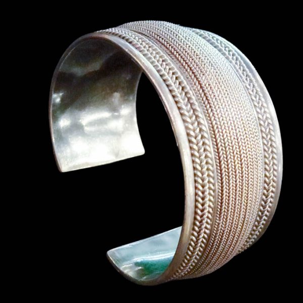 Sterling Silver Bracelet