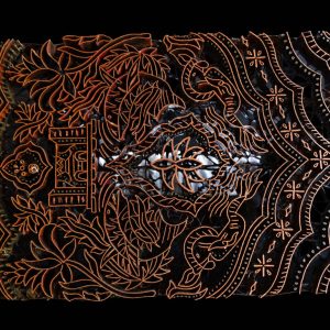 Batik Stamp 107