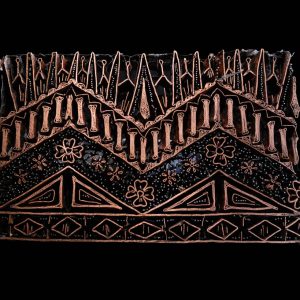 Batik Stamp 108