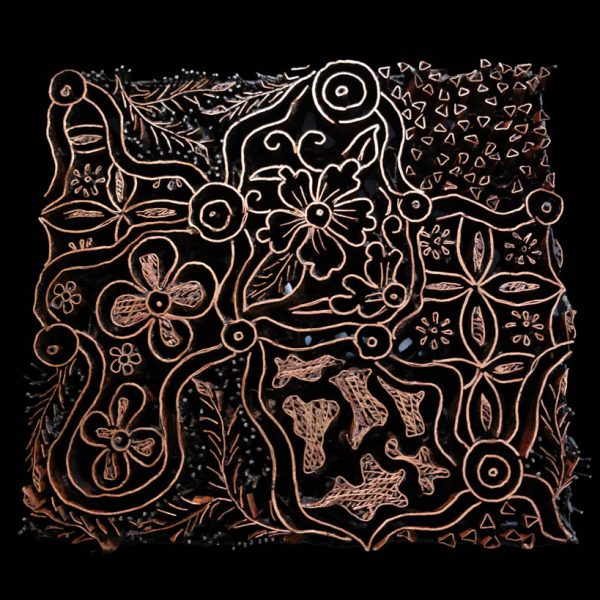 Batik Stamp 96
